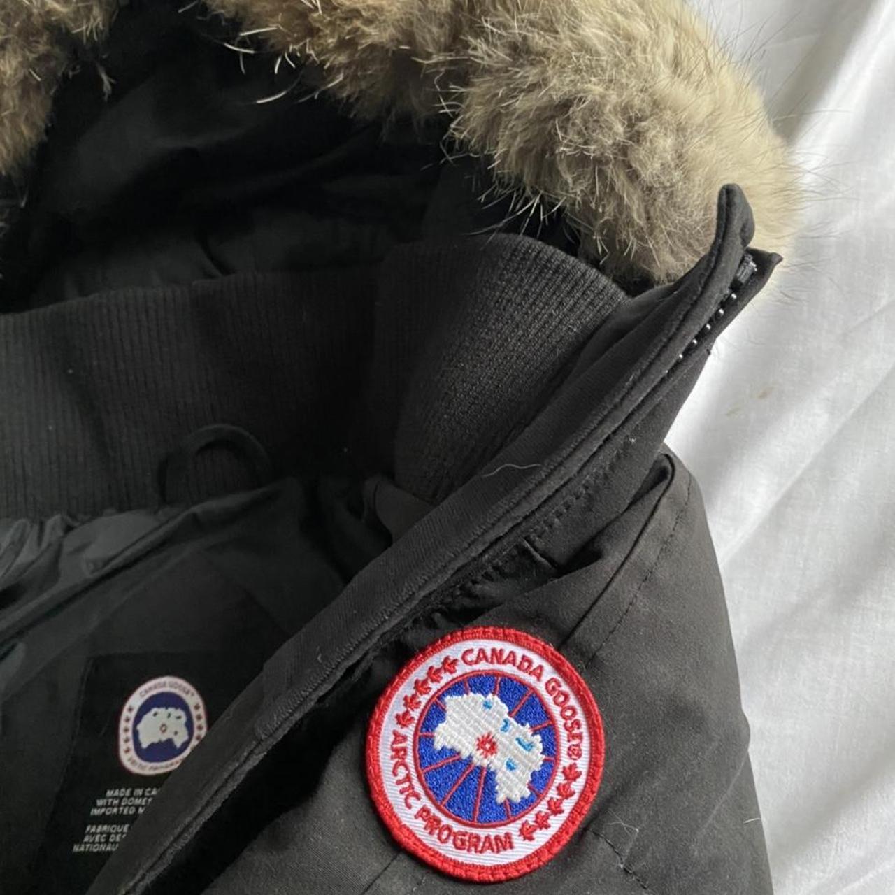 Sell my canada 2025 goose jacket