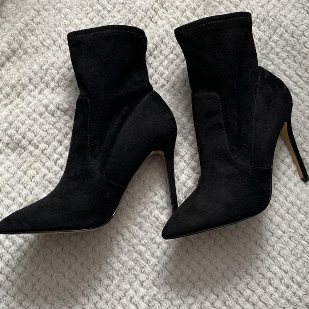 Lipsy pointed ankle outlet boots