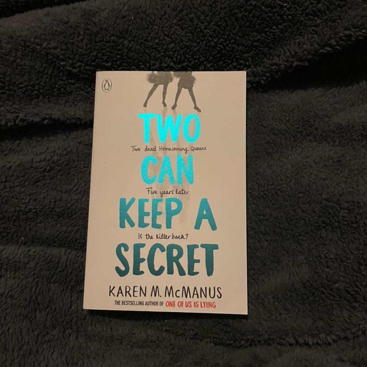 Two Can Keep A Secret Never Read Perfect Condition Depop