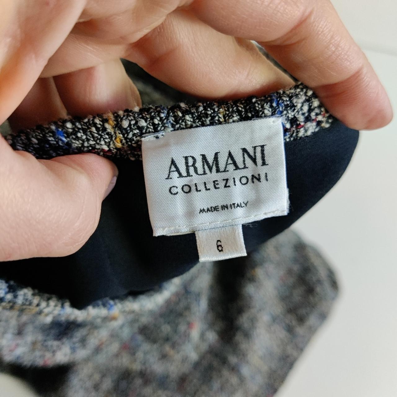 Armani Women's Skirt | Depop