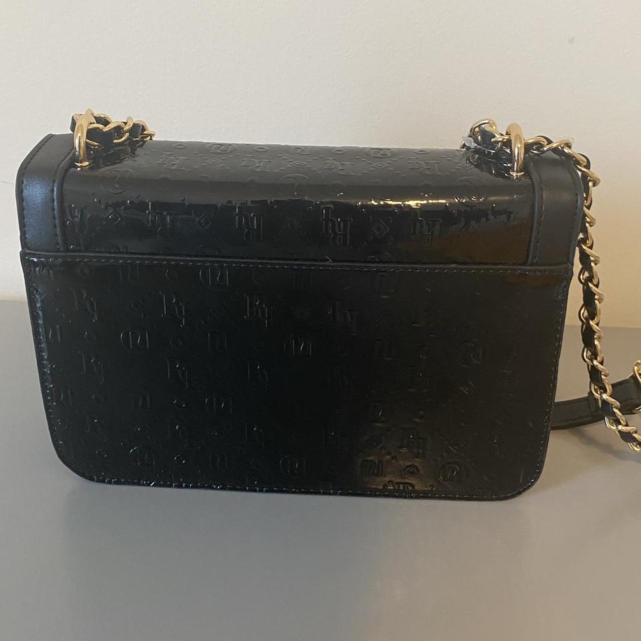 Black river-island-crossbody-bag - Depop