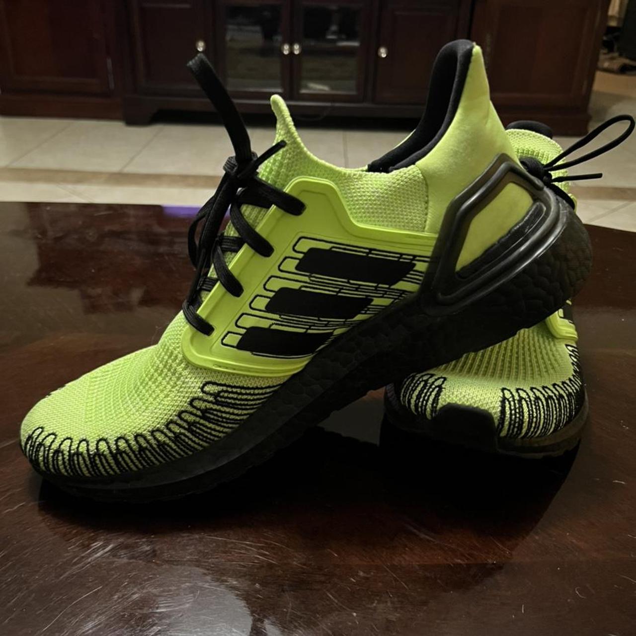 ultraboost 20 signal green