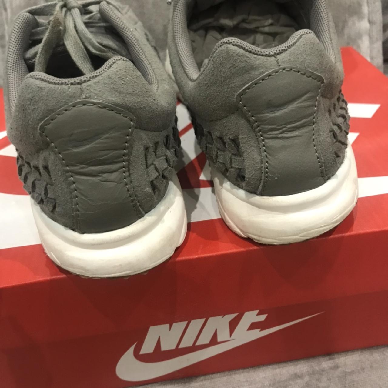 womens mayfly trainers