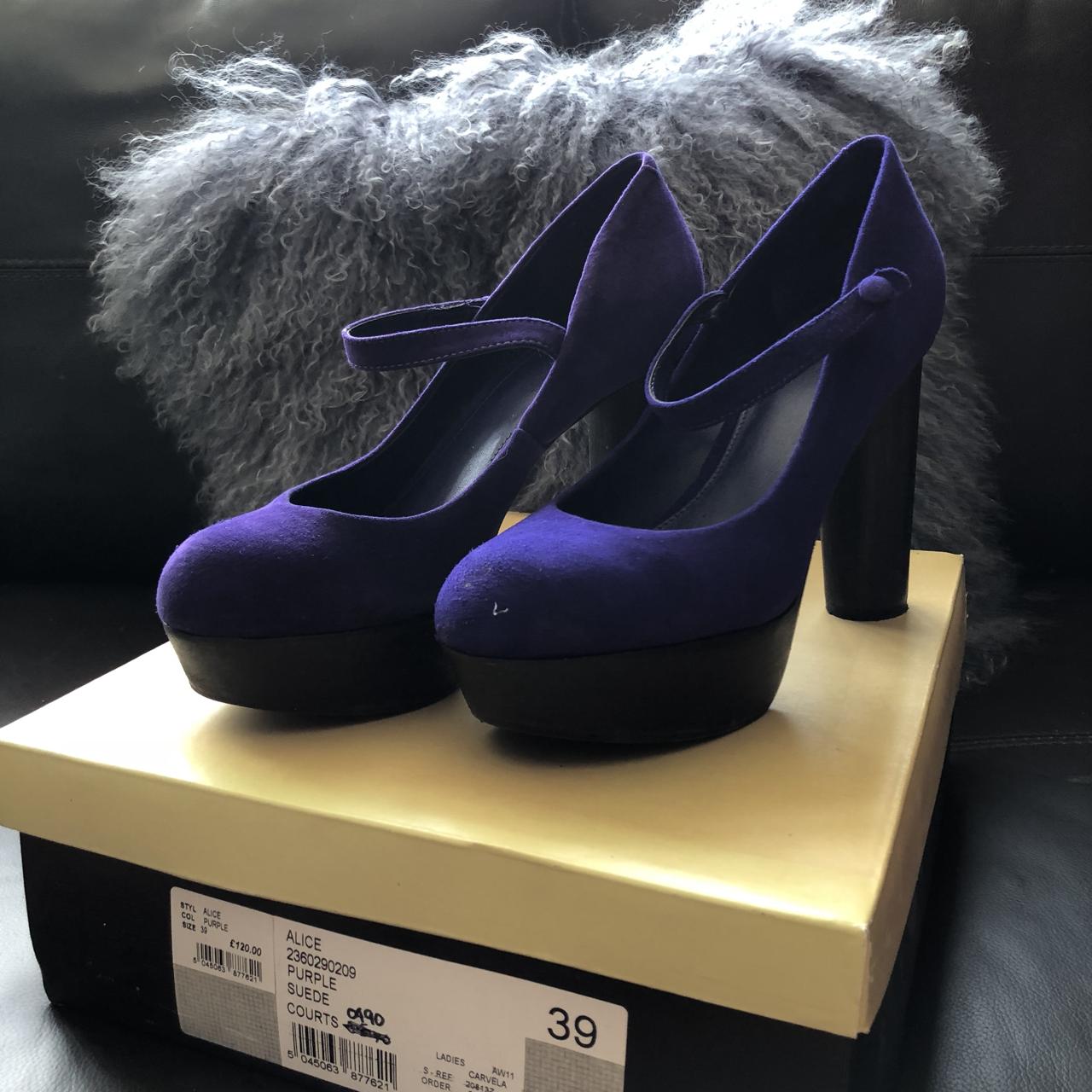 Kurt geiger clearance alice heels