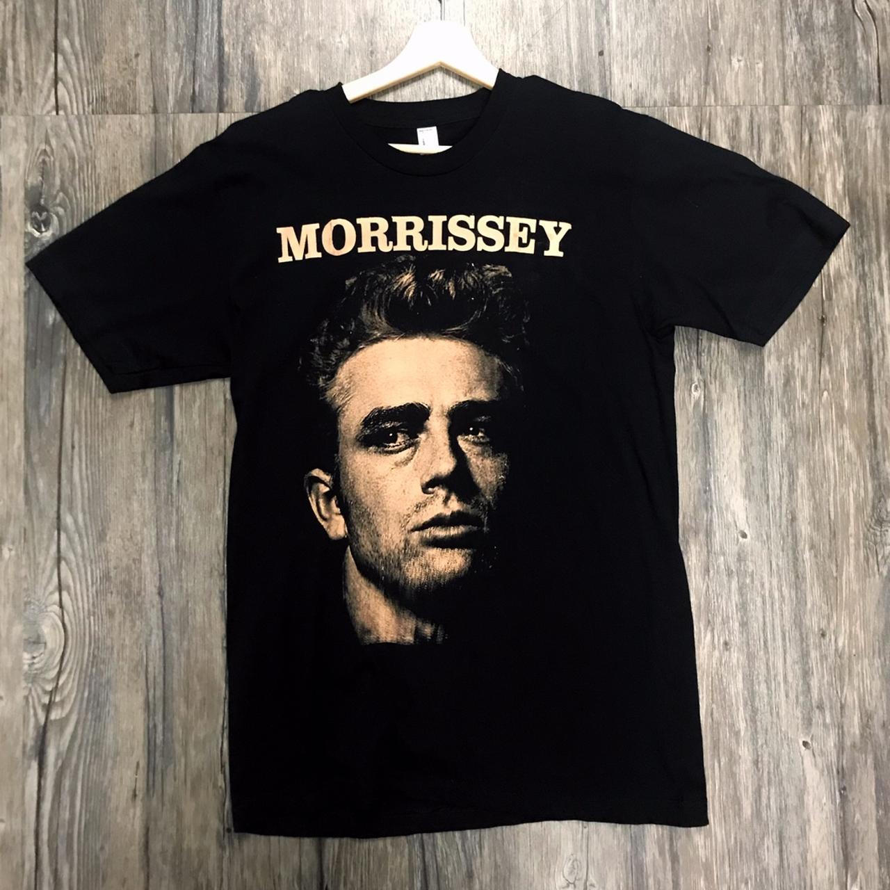 2019 Morrissey Tour Shirt New size Medium... - Depop