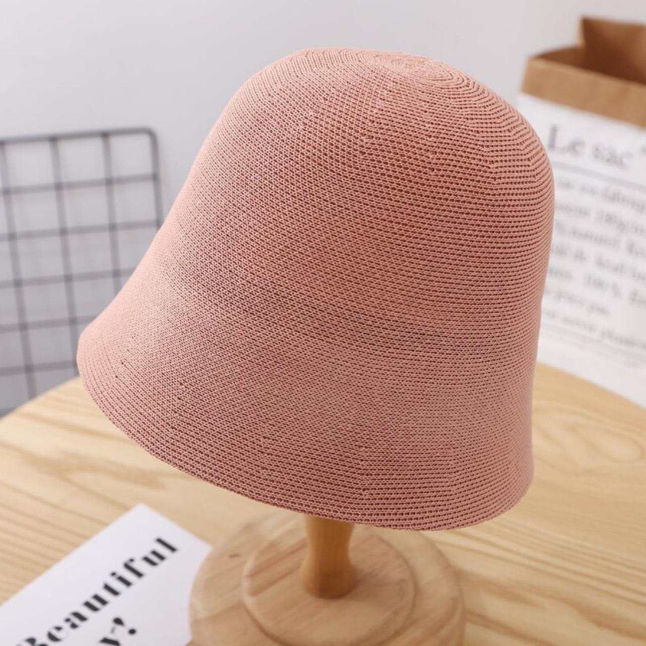 Bucket hat for women sun protection hat for... Depop