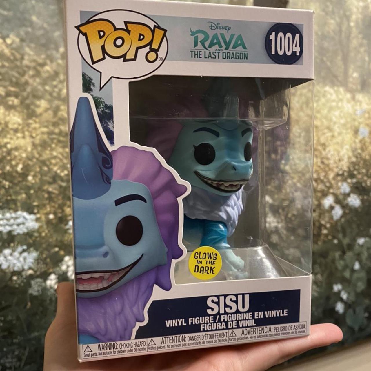 sisu funko pop walmart exclusive