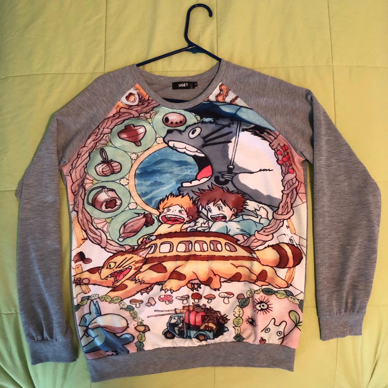 Studio ghibli online jumper