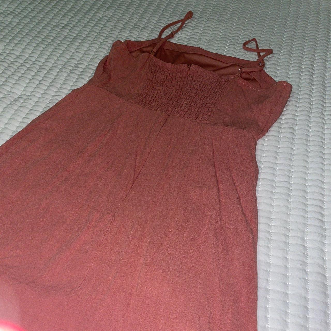 Marshall Women's Pink Dress (2)