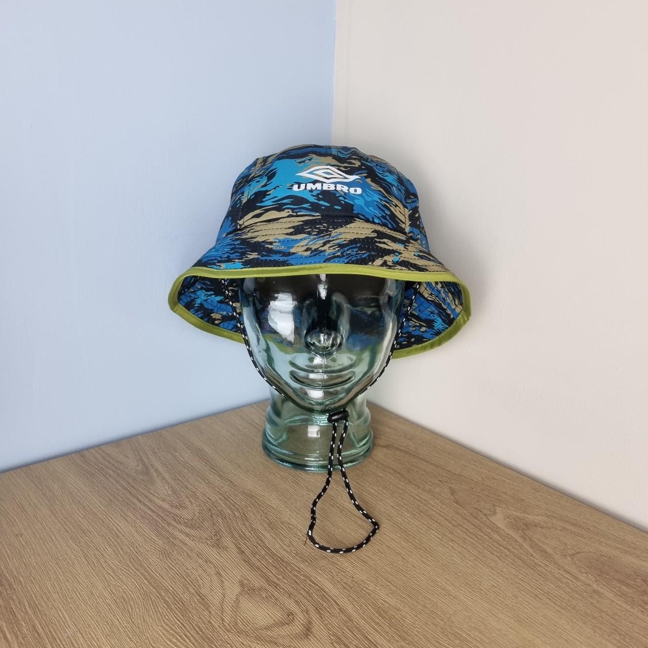 Vintage Style Umbro Bucket Hat - BRAND NEW WITH TAGS - Depop