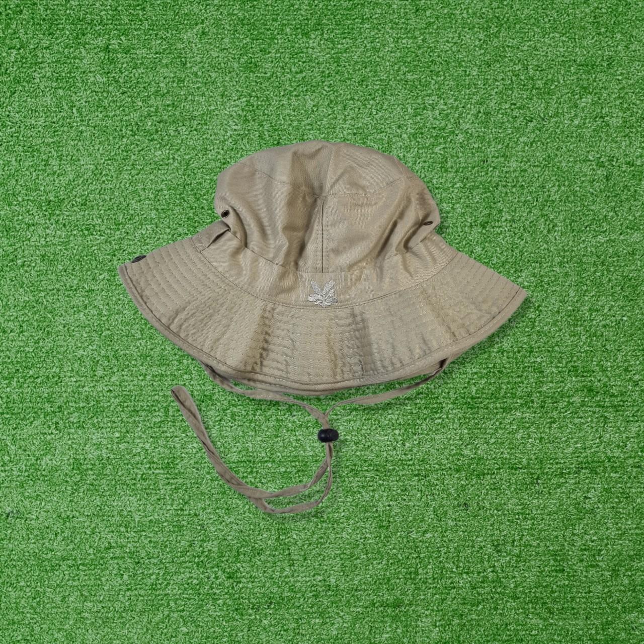 Vintage National Trust Bucket Hat / Bonnie Safari... - Depop