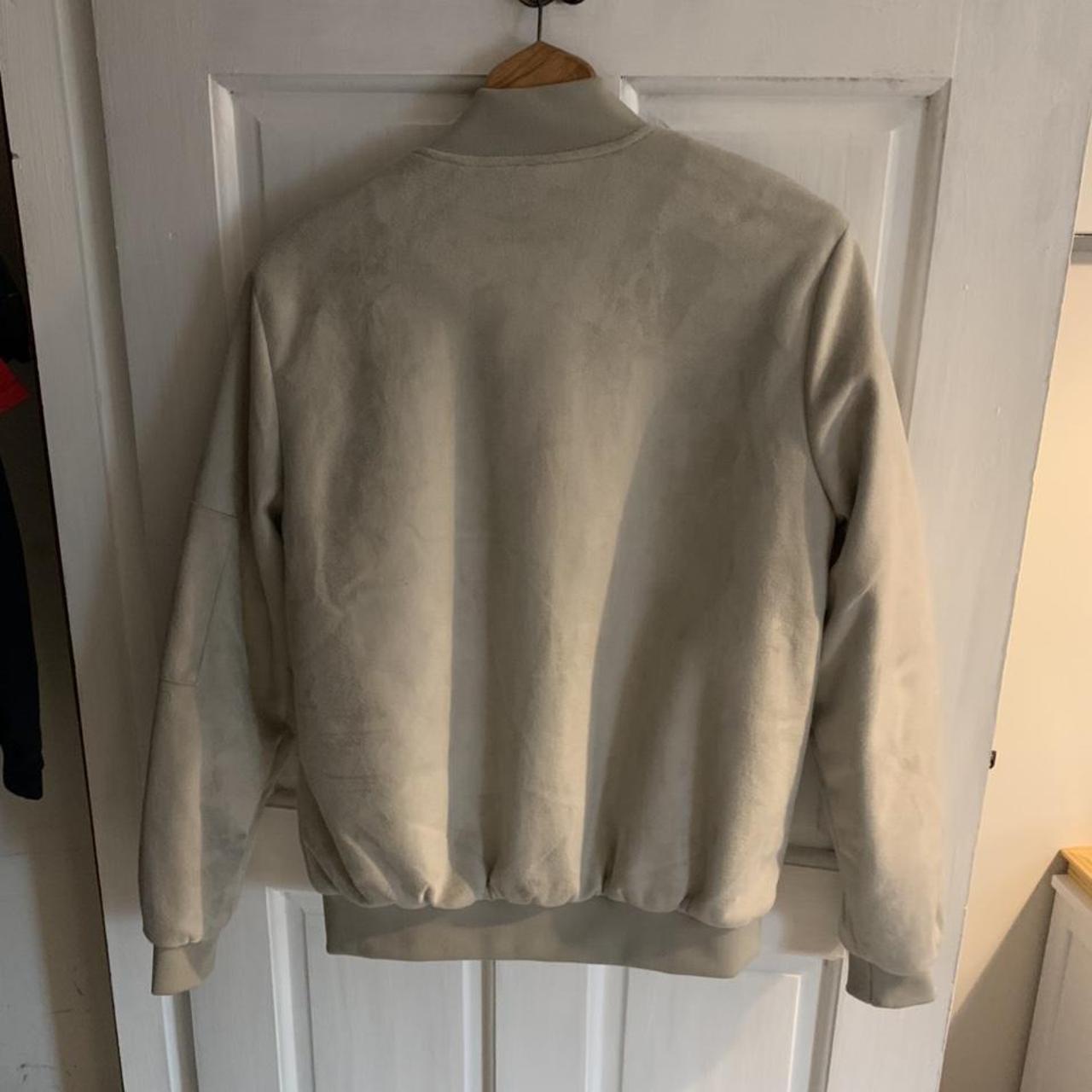 Boohoo MAN Bomber Jacket. Worn once. Great... Depop