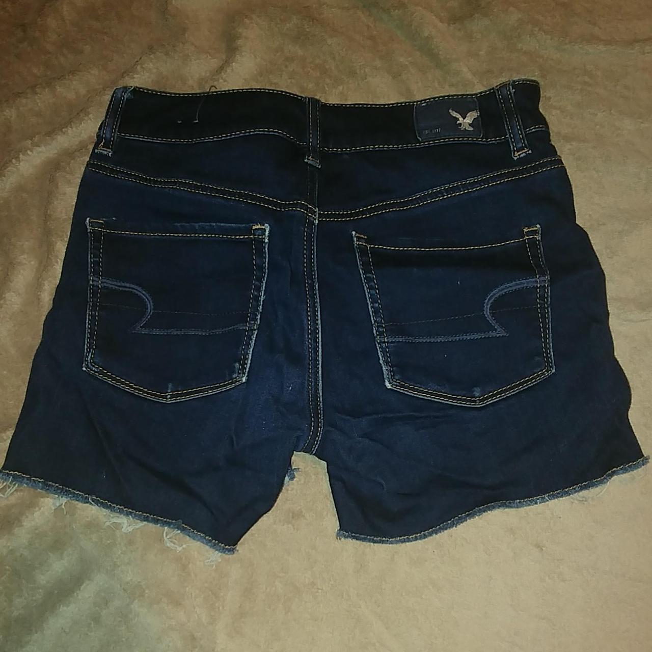 Product Image 3 - American Eagle stressed dark navy