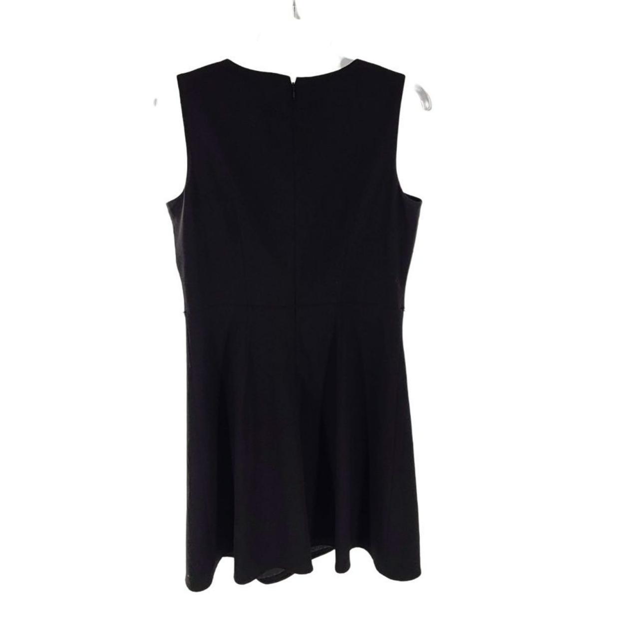 Calvin Klein Womens Sleeveless Sheath Mini Dress... - Depop