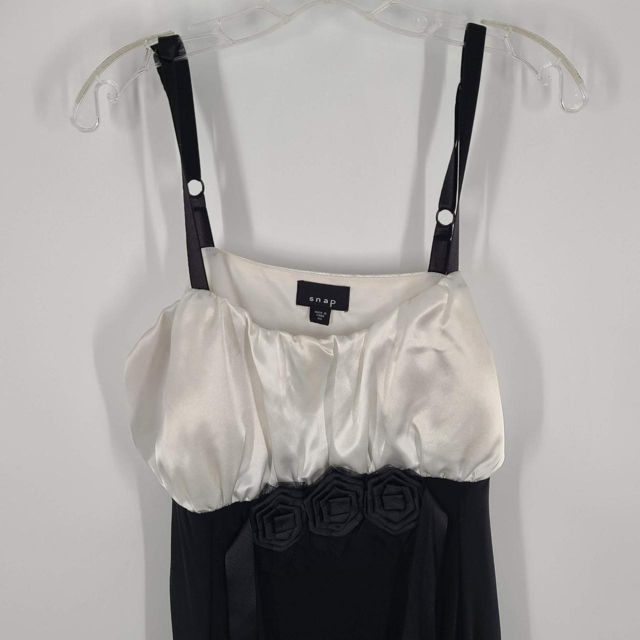 Product Image 4 - Snap Mini Bodycon Dress Spaghetti