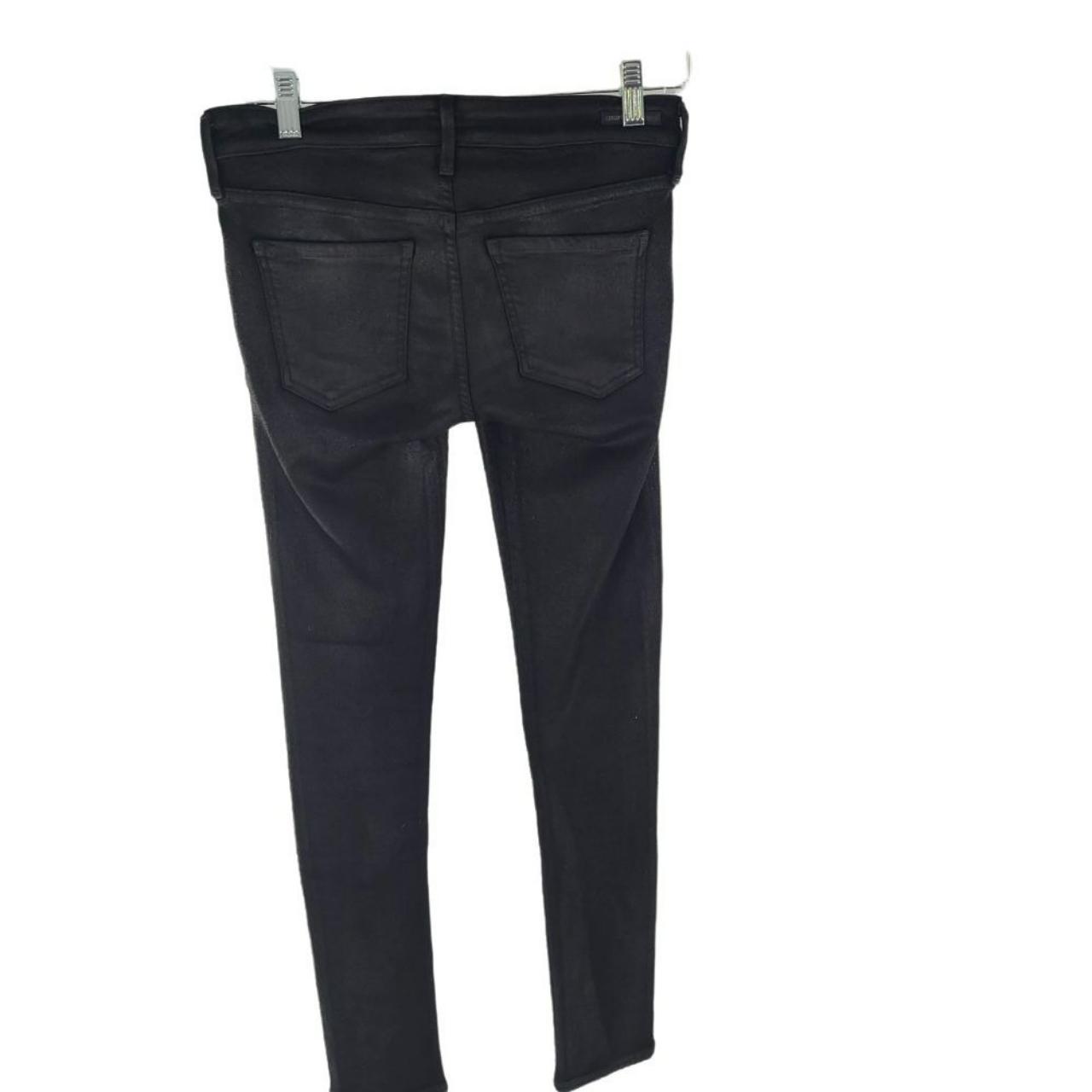 C of H By JEROME DANAN Women's Skinny Leather Jeans... - Depop