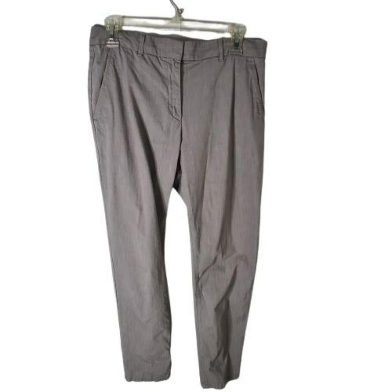 Gap Regular Fit Pants High Rise 5 Style Pockets... - Depop