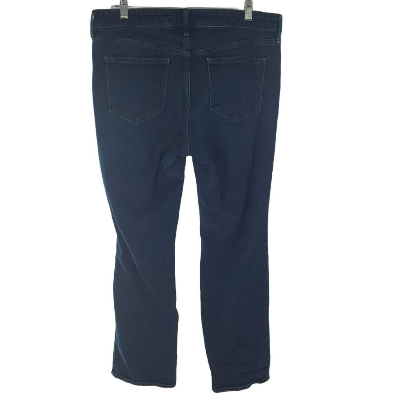 old navy kicker bootcut jeans