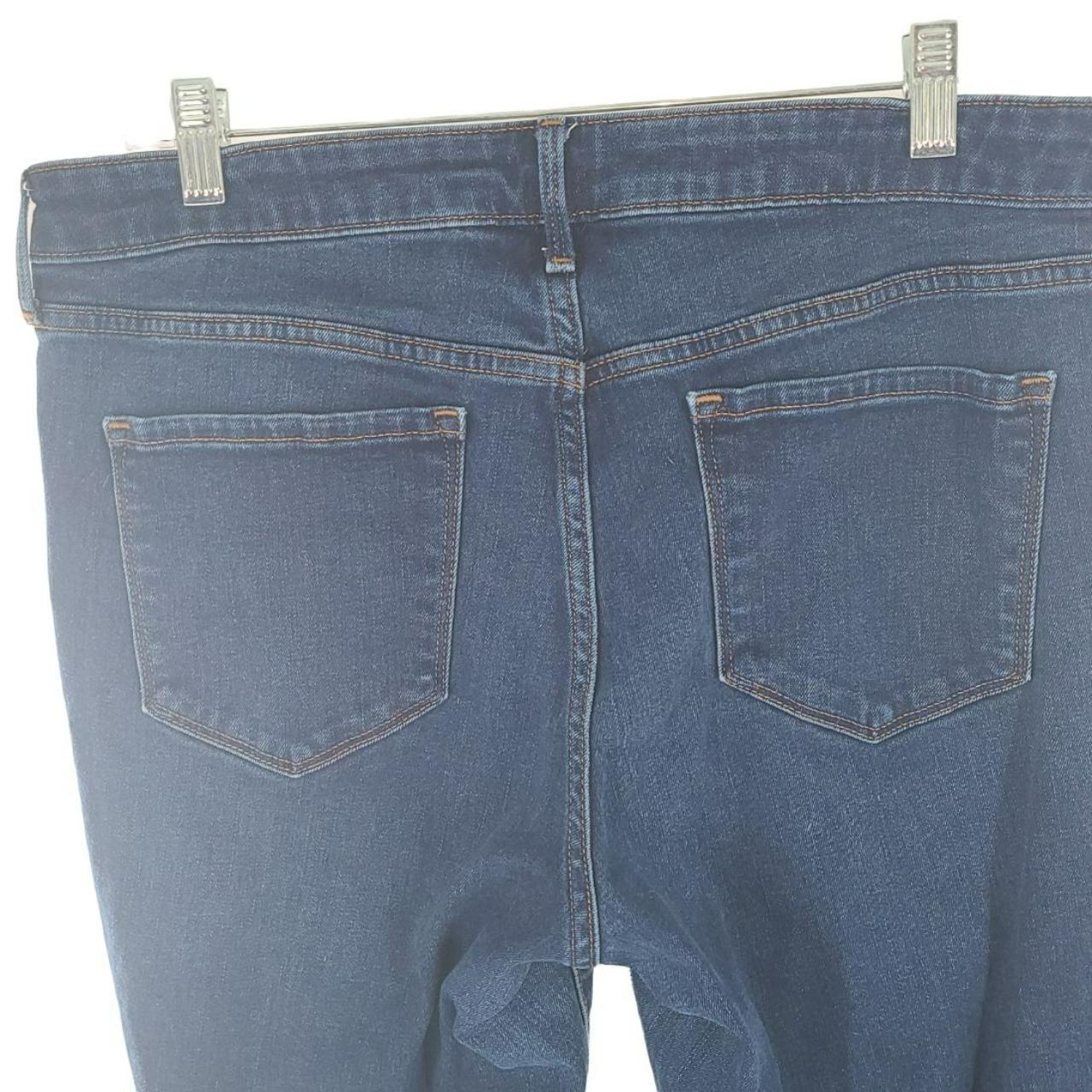 old navy kicker bootcut jeans