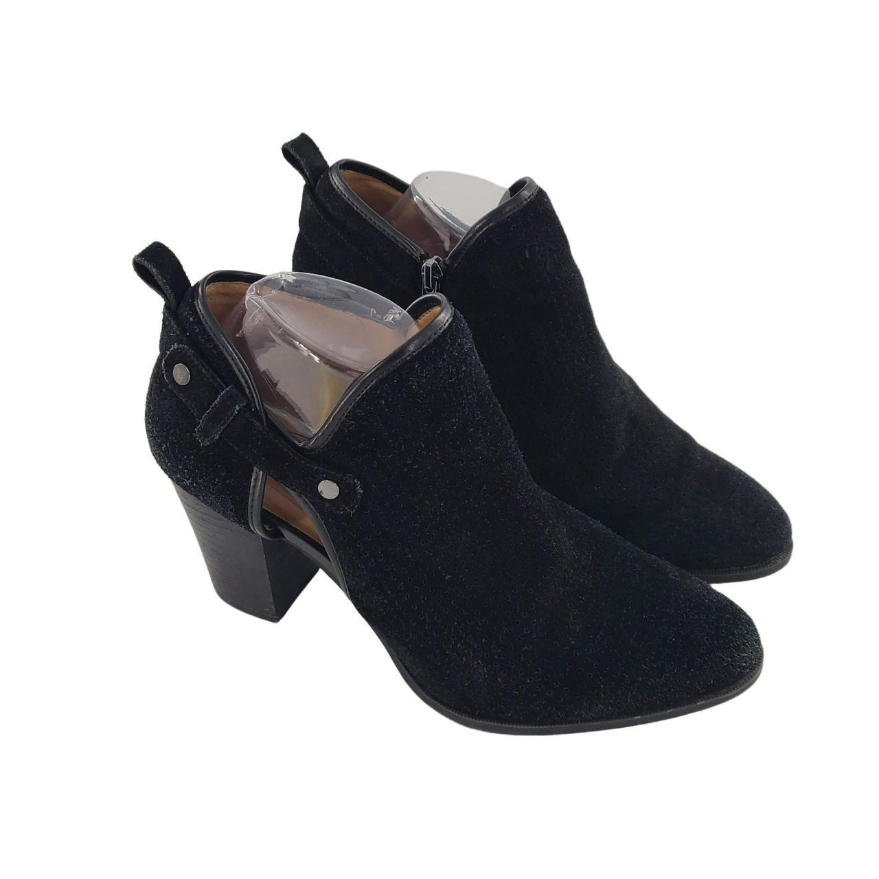 franco sarto women's sienne ankle boot