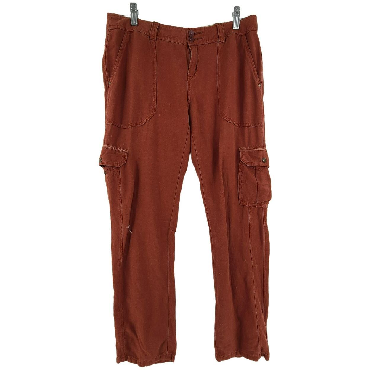 anthropologie cargo pants