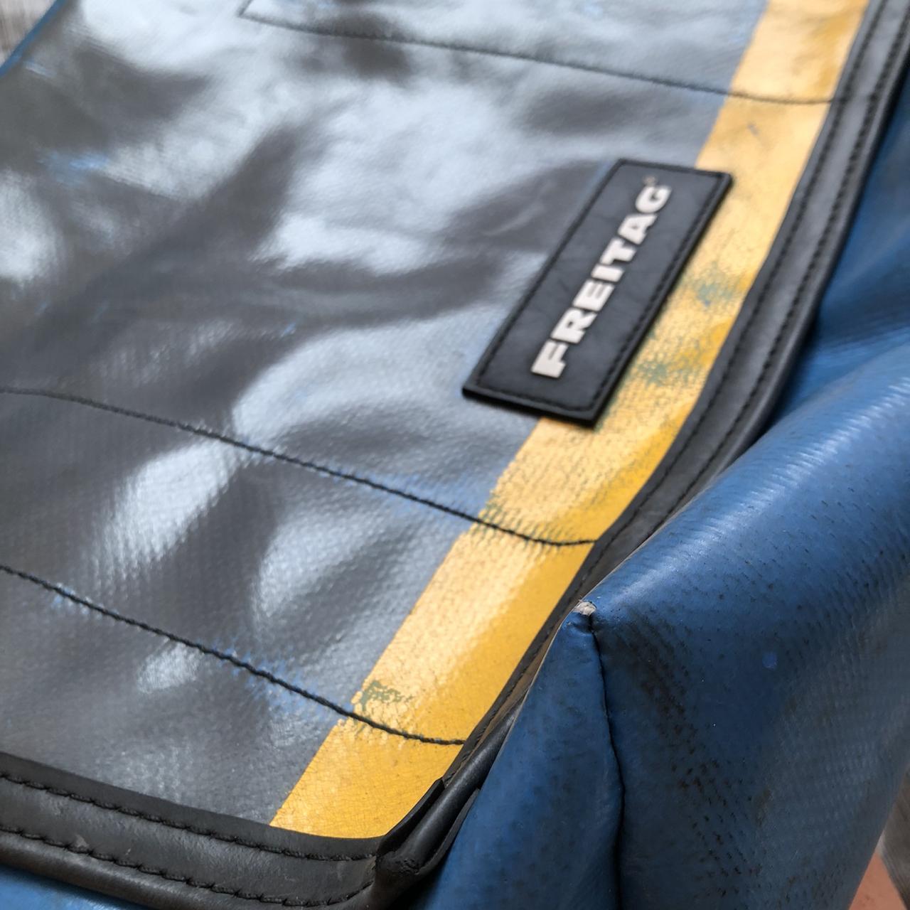 Freitag F12 Dragnet Messenger Medium 360 × 120 × | Depop
