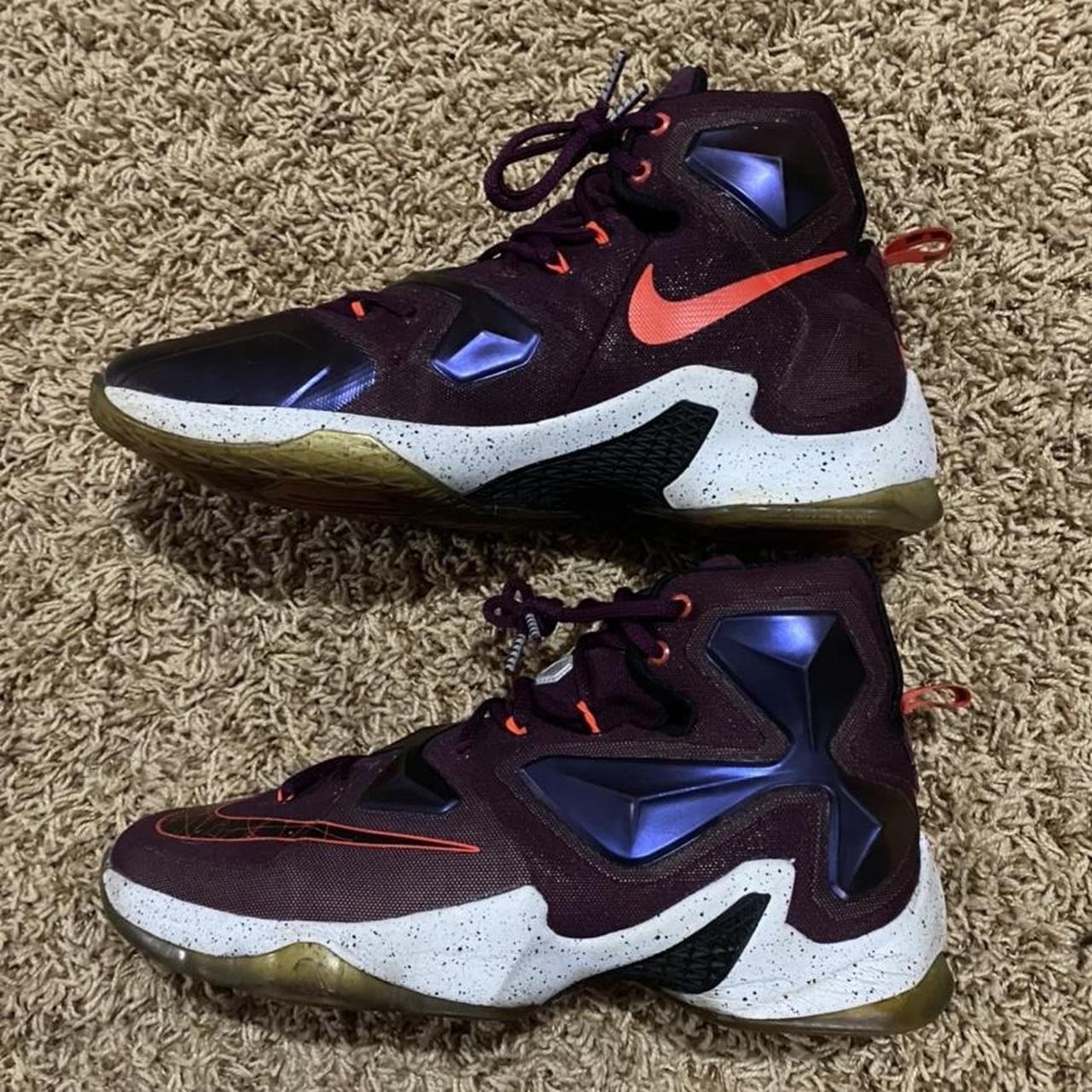 how to clean lebron 13