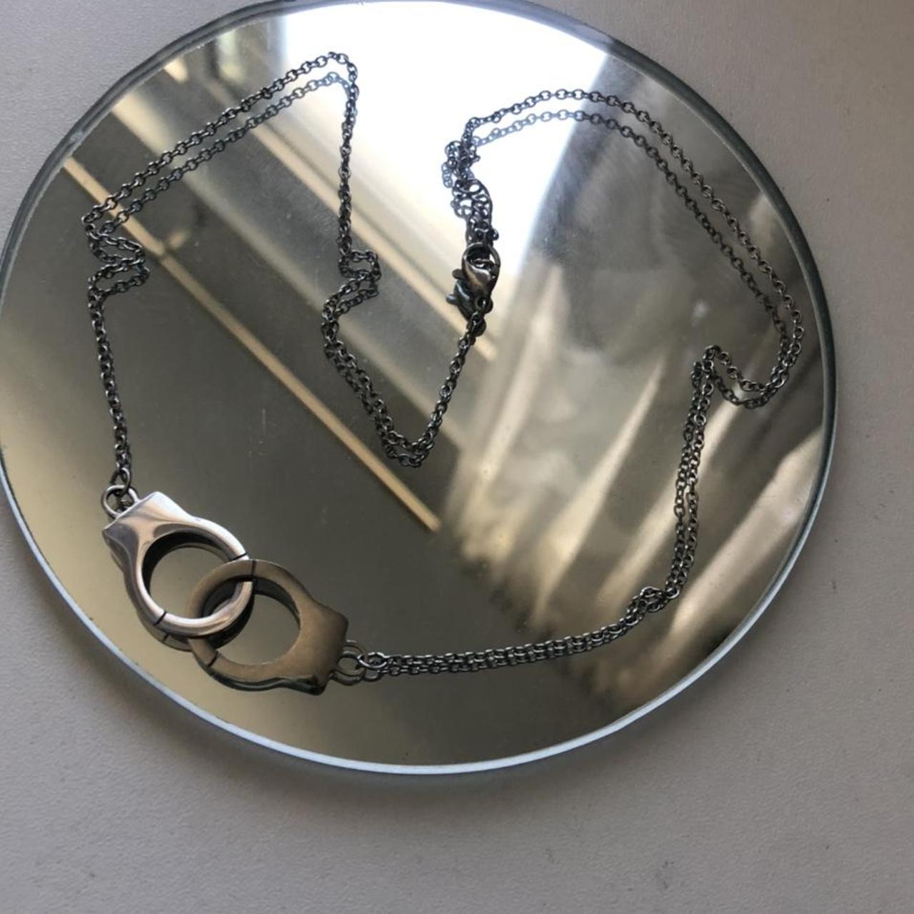 Brandy Melville HandCuff Necklace. This Brandy... Depop