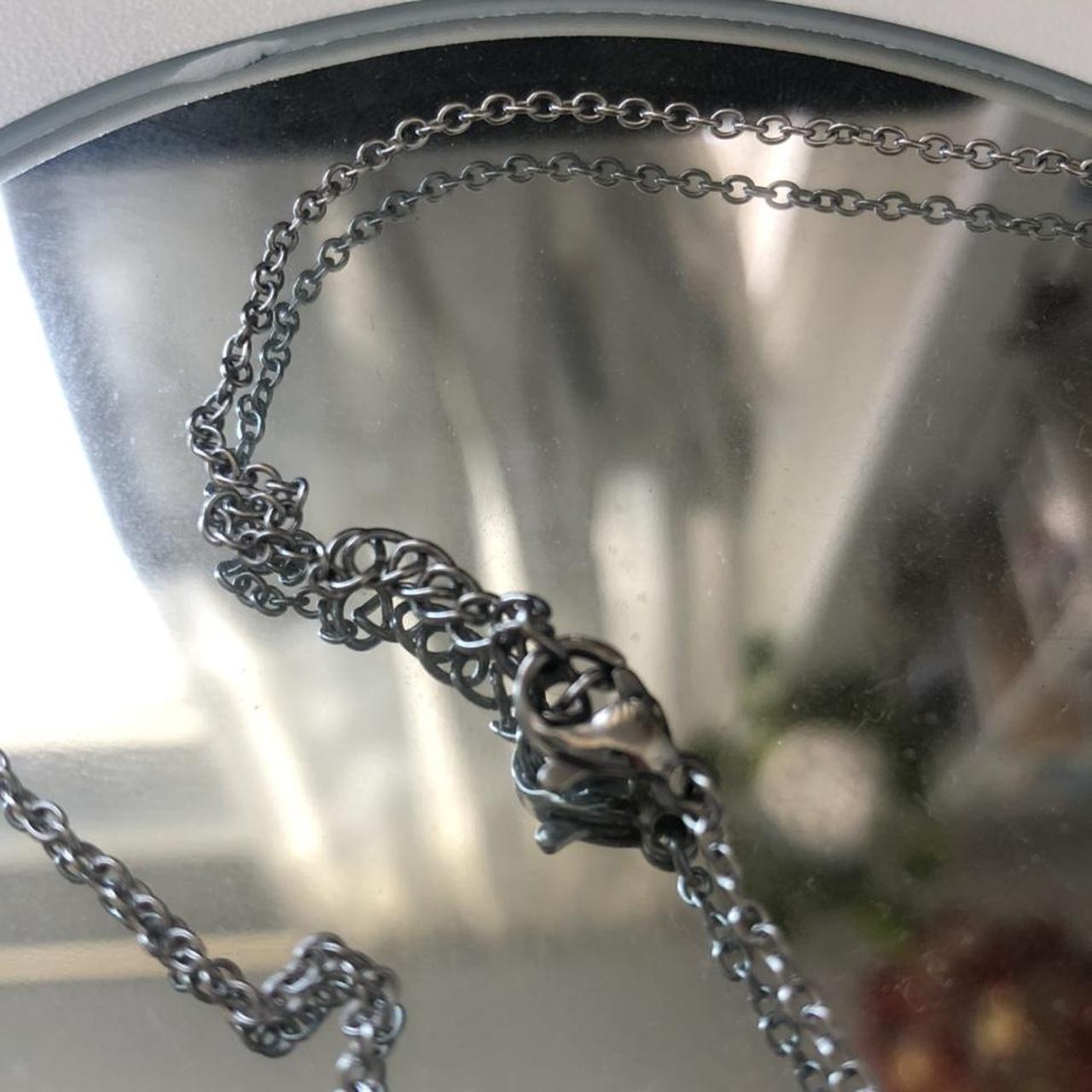 Brandy Melville HandCuff Necklace. This Brandy... Depop