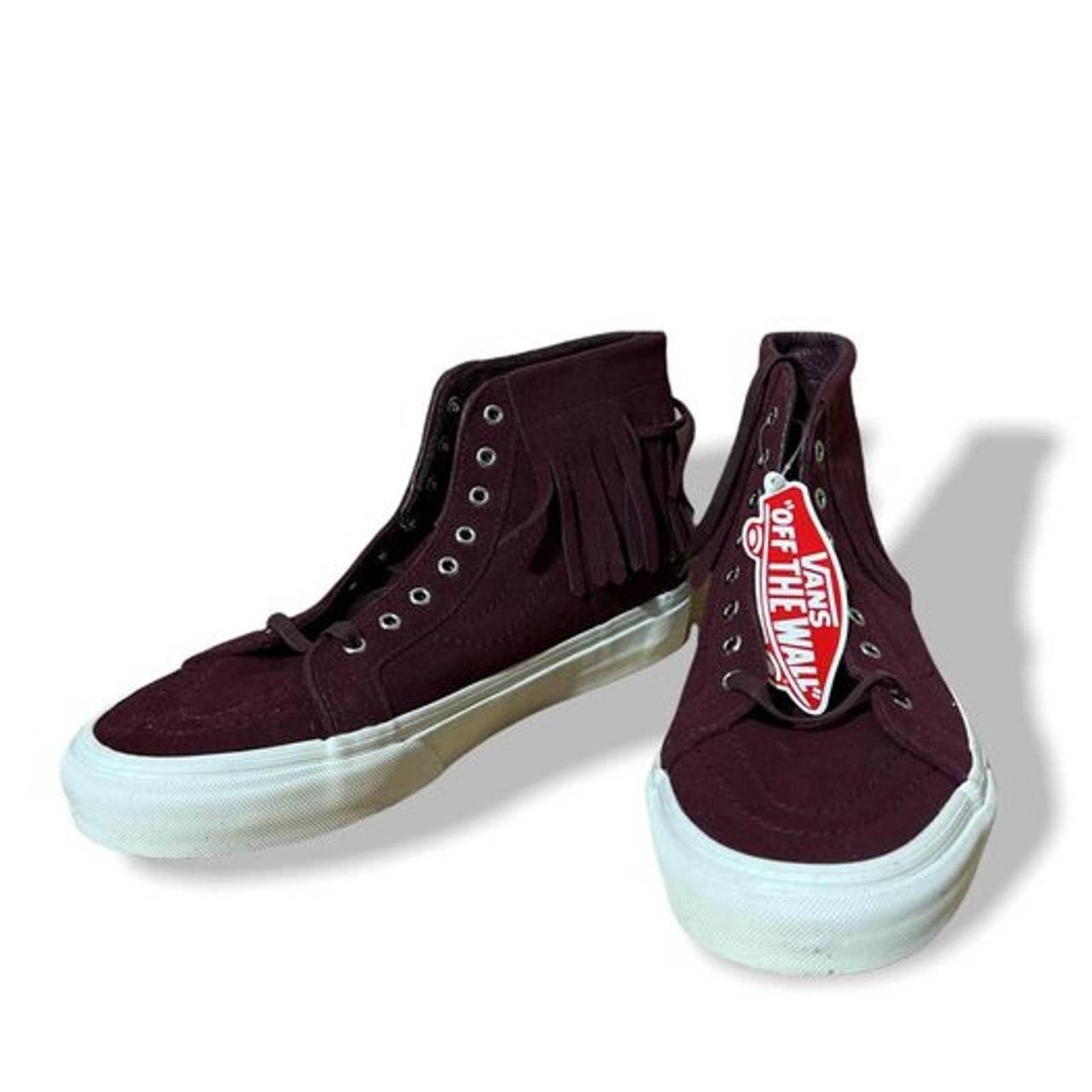 Vans port royale on sale suede