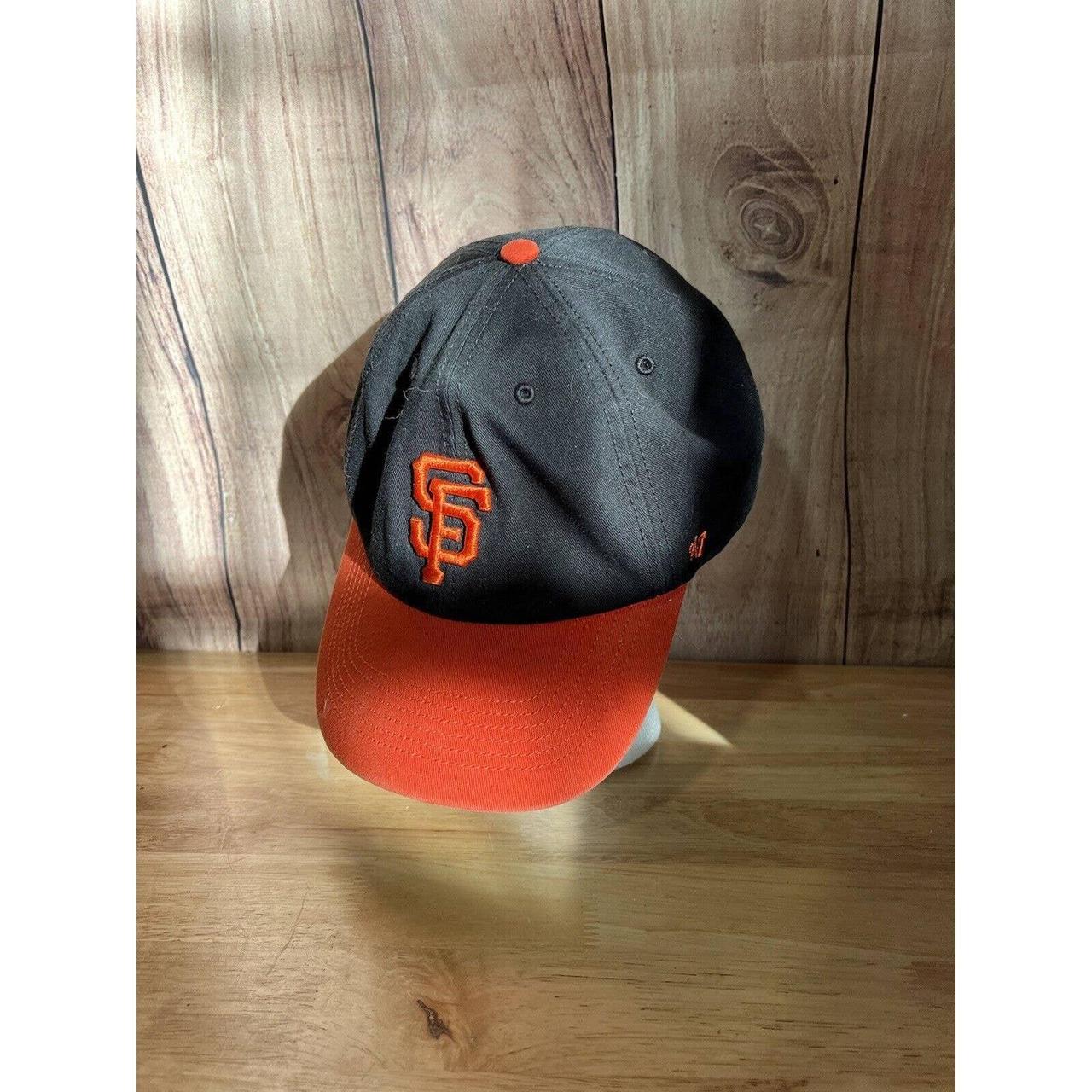 San Francisco 49ers 47 Brand Clean Up Adjustable DAD - Depop