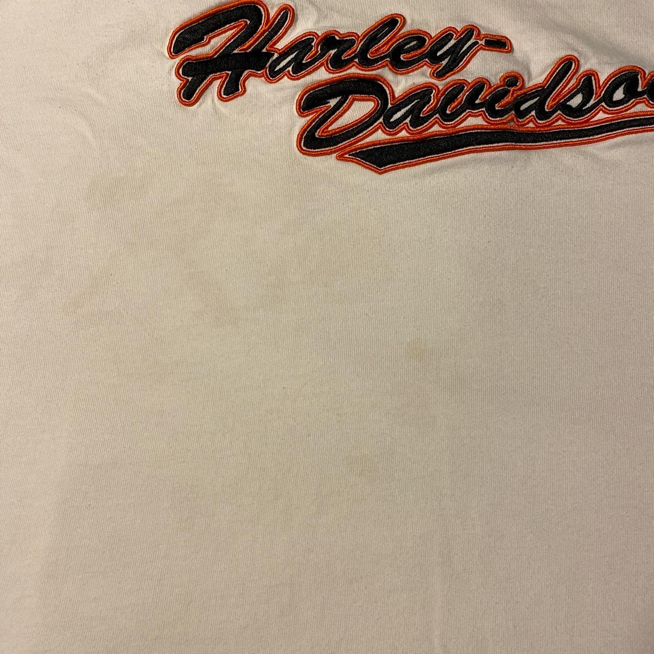 Product Image 2 - Harley Davidson Embroidered T-Shirt

Size -