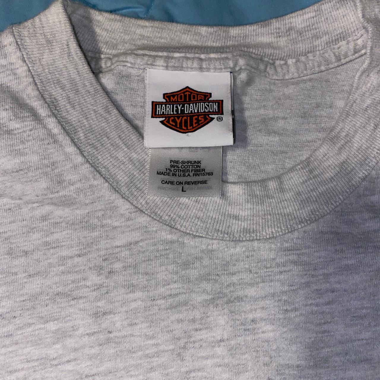 Product Image 3 - Harley Davidson Kenosha WI T-Shirt

Size