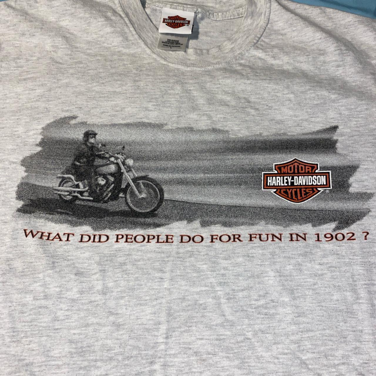Product Image 4 - Harley Davidson Kenosha WI T-Shirt

Size