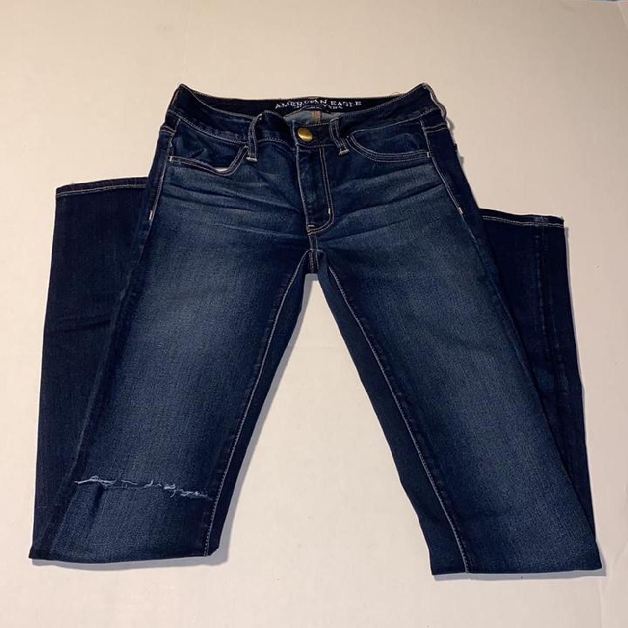 Product Image 2 - American Eagle Super Stretch Jegging

Size