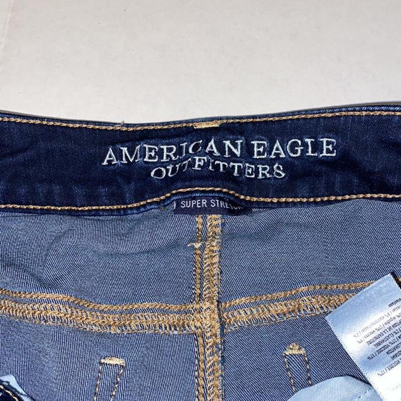 Product Image 3 - American Eagle Super Stretch Jegging

Size
