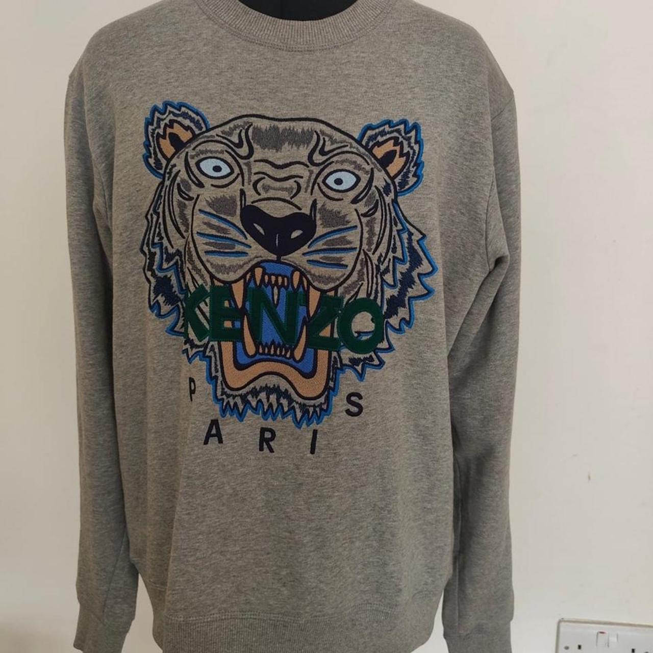 Kenzo paris jumper hotsell