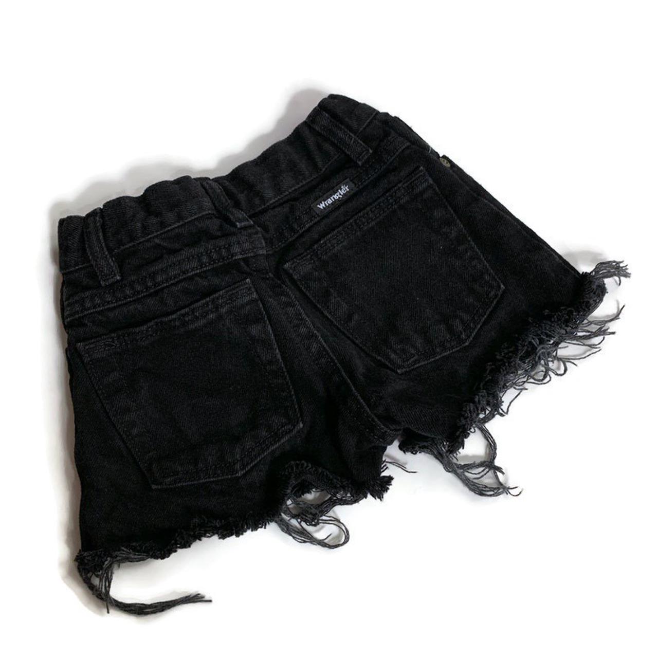 Wrangler Women's Black Shorts
