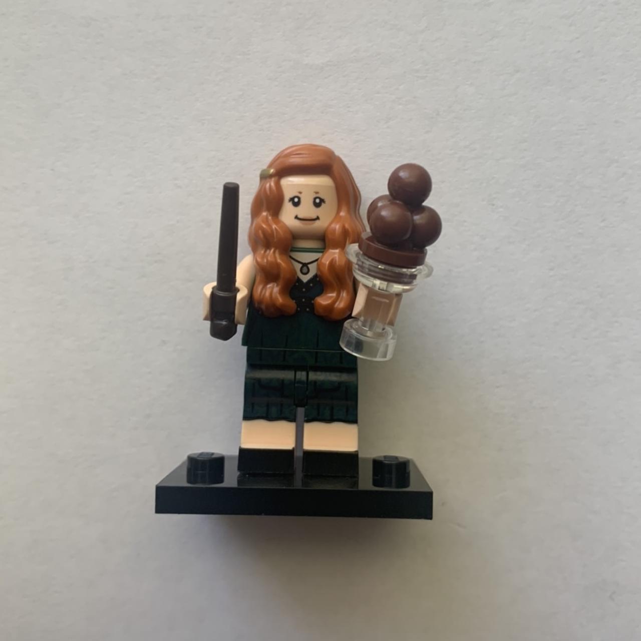 Ginny weasley hot sale lego