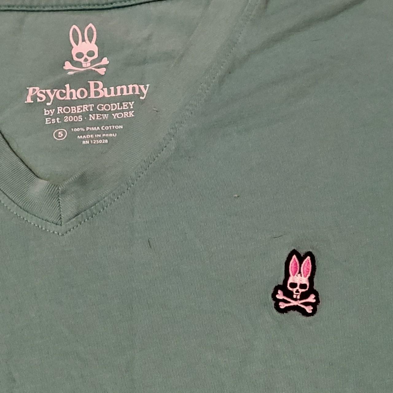 Product Image 2 - Womens Medium Psycho Bunny T-shirt
Teal