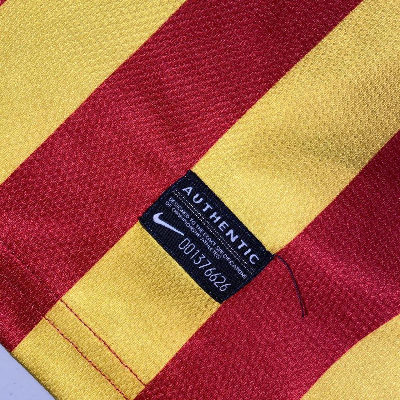 barcelona alternate kit