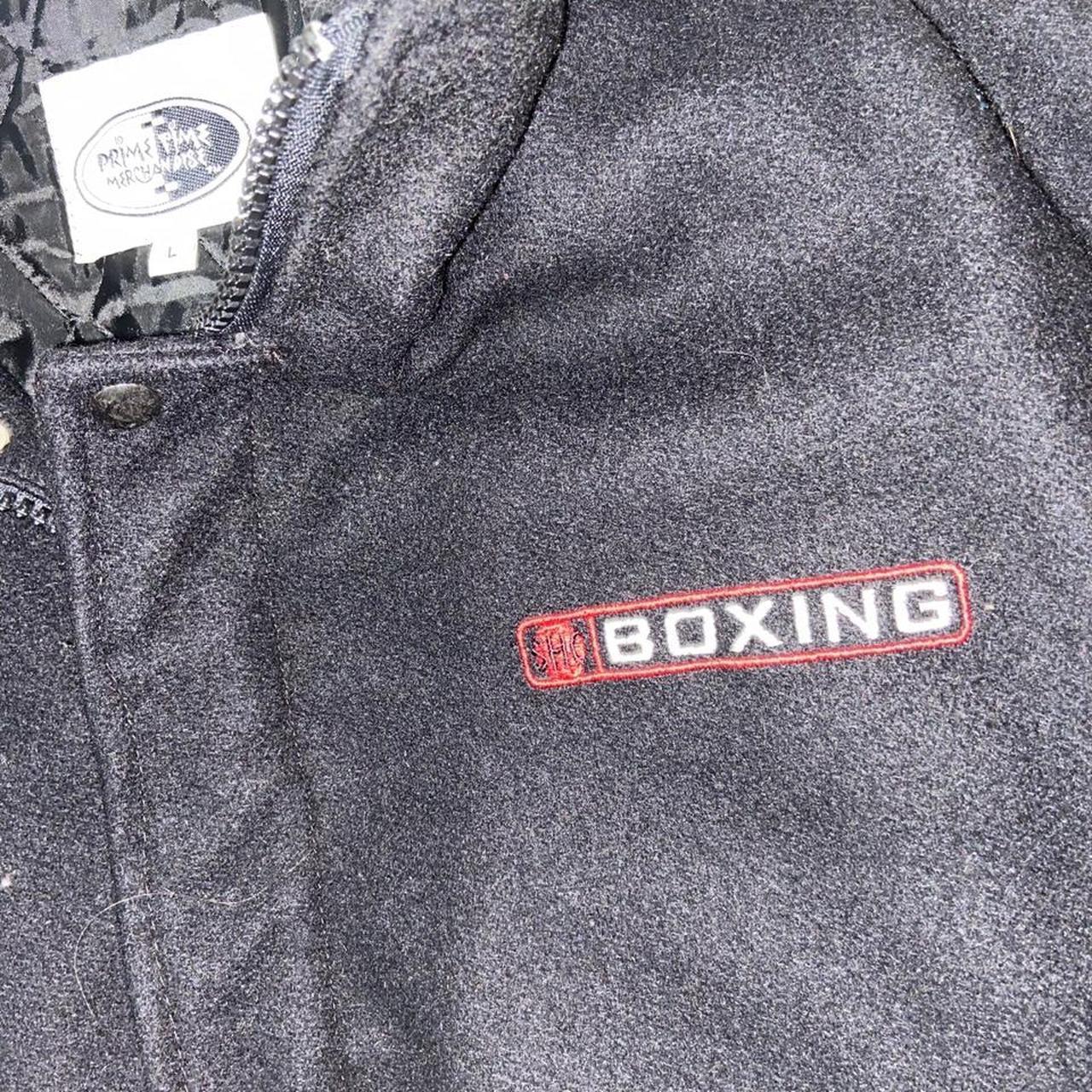 Vintage Primetime Merchandise Showtime Boxing... Depop