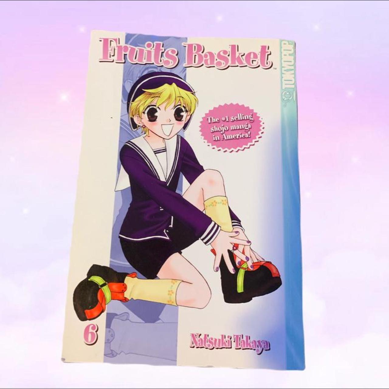 Product Image 1 - Fruits Basket Vol 6! There’s