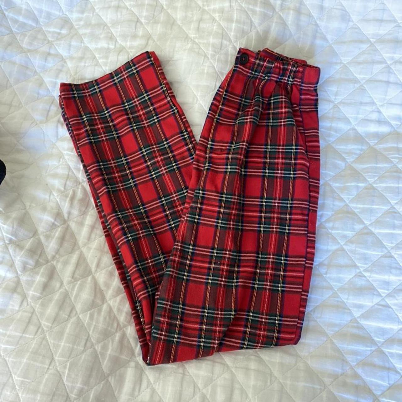 Brandy Melville: Amelia pants Size: XS Waist: 58... - Depop