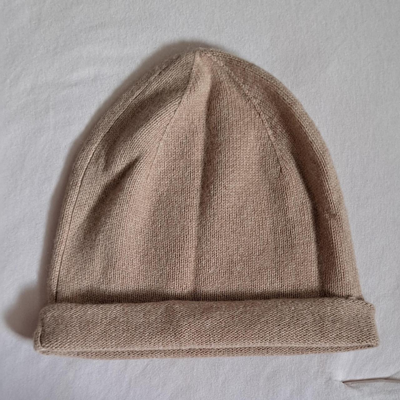 Product Image 1 - Tan lightweight beanie
Brand unknown
No signs