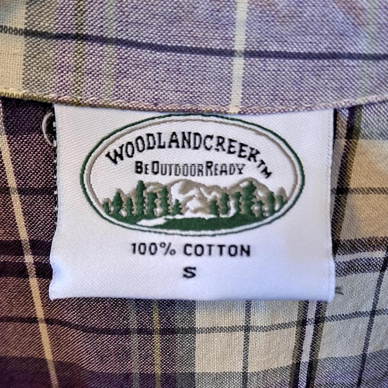 Product Image 2 - Woodland Creek purple lightweight flannel
Never