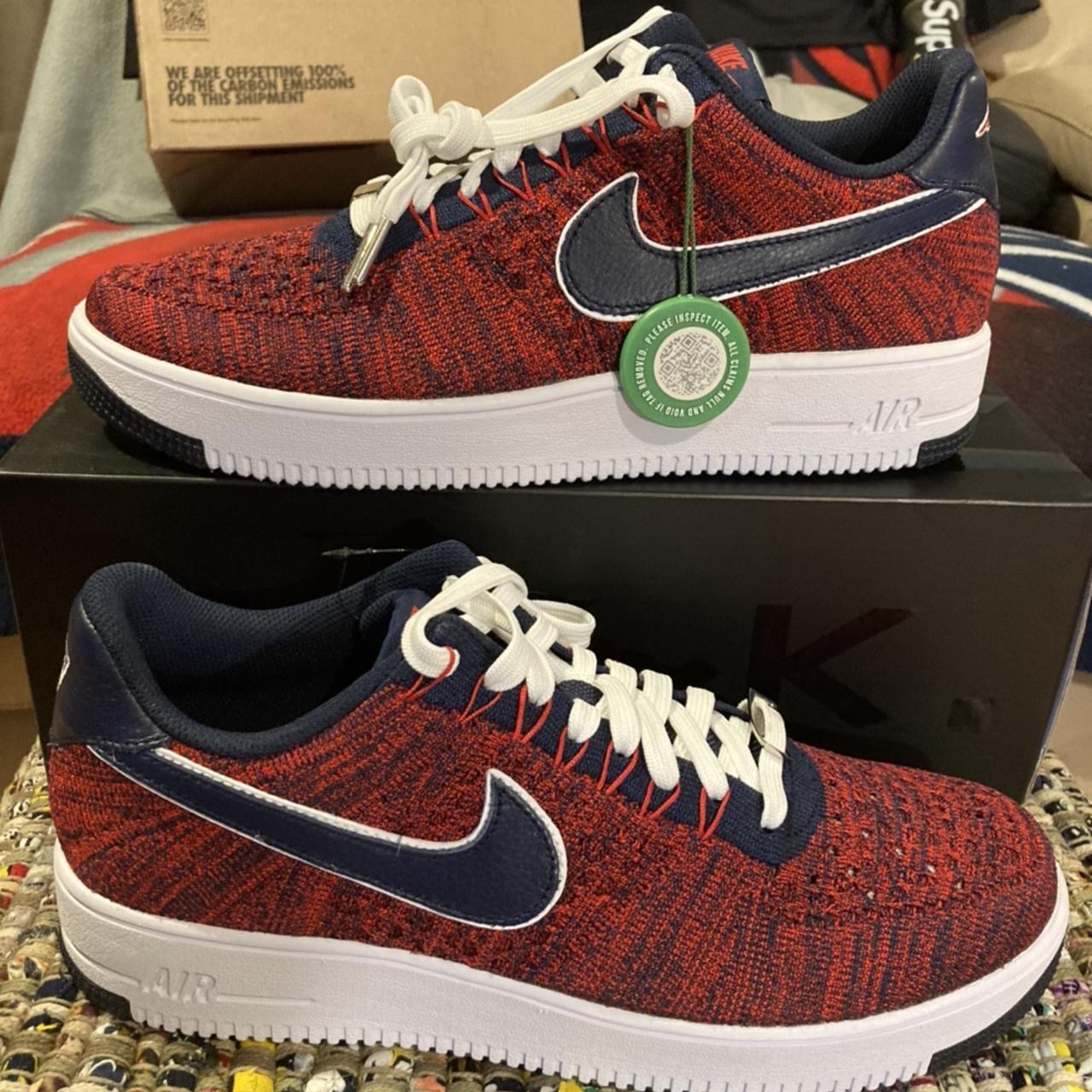 rkk air force 1 2020