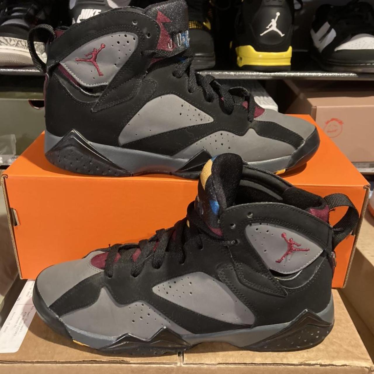 retro 7 size 7y