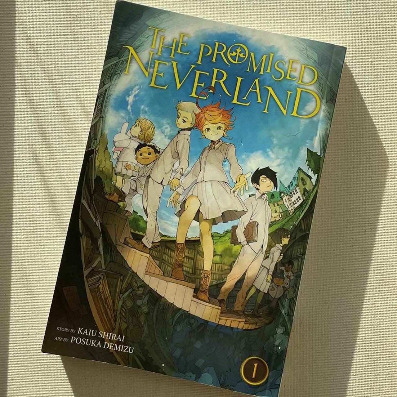 The Promised Neverland Vol. 1