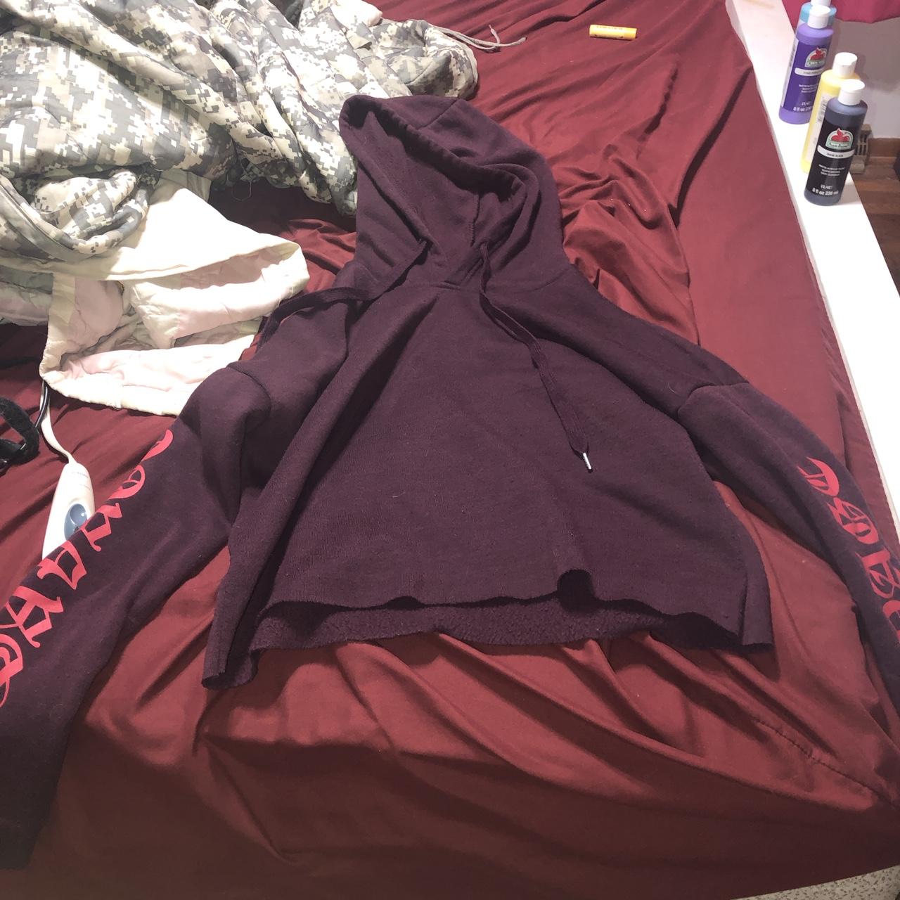 Savage sale hoodie rue21